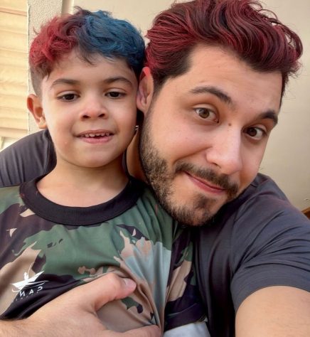 Murilo Huff e Léo