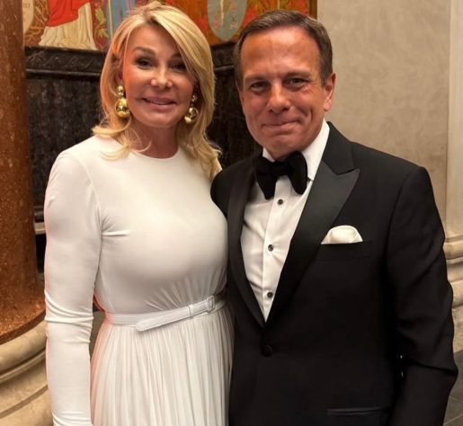 João Doria e Bia Doria