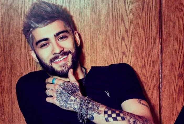 Zayn Malik