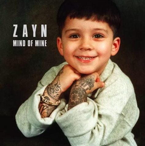 Zayn Malik álbum 