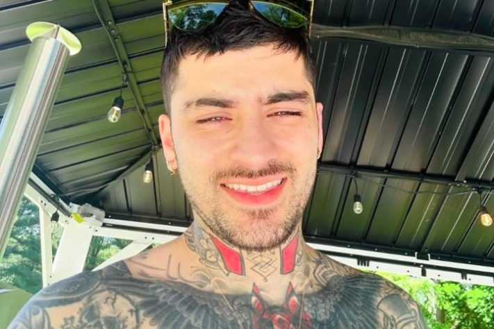 Zayn Malik