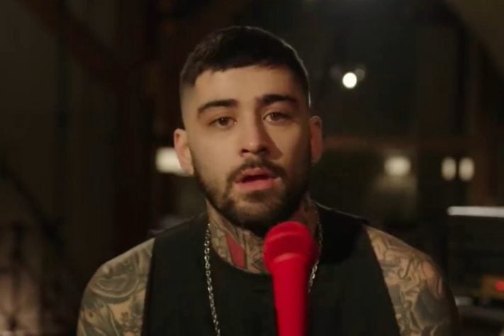 Zayn Malik