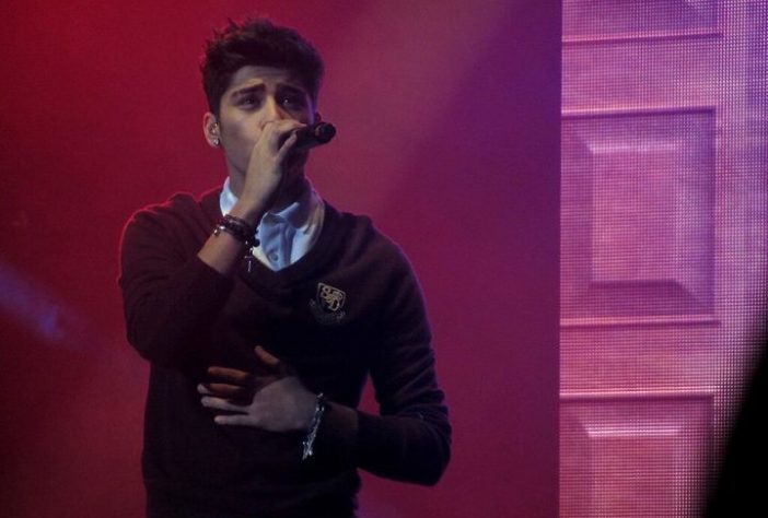 Zayn Malik