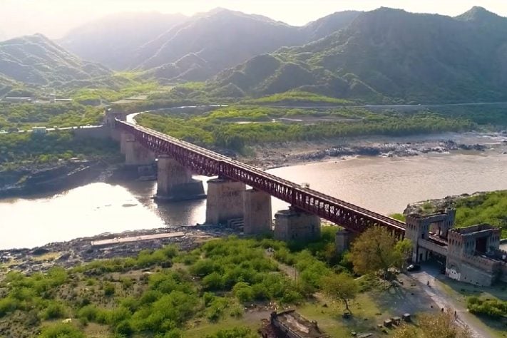 Attock, Paquistão