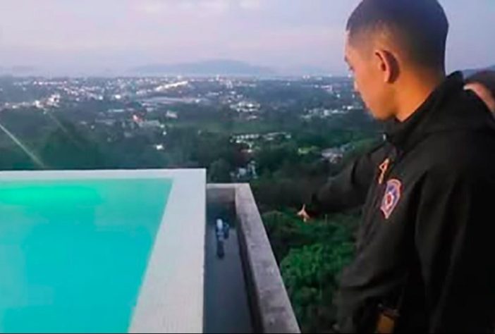 Turista ucraniana morre após despencar de piscina de borda infinita na Tailândia