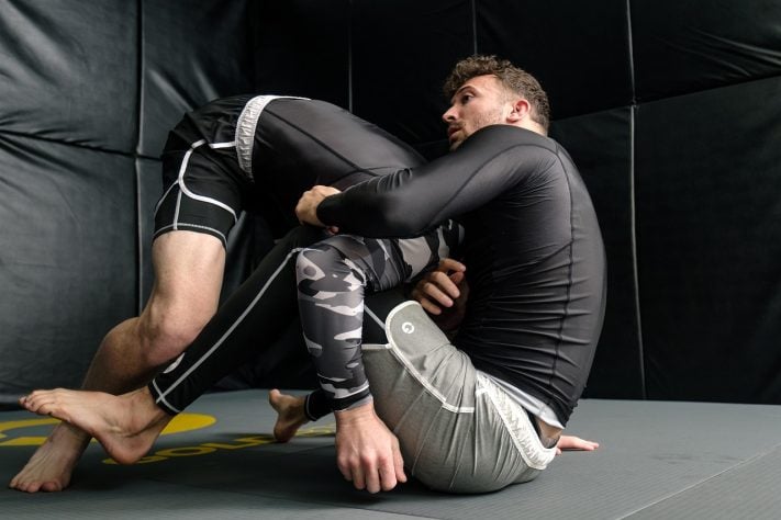 Jiu-jitsu