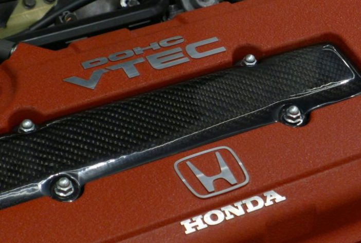 Honda motor VTEC
