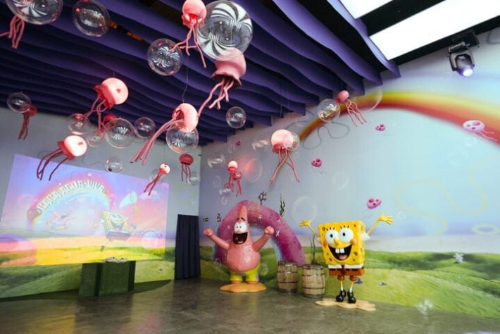 Bob Esponja