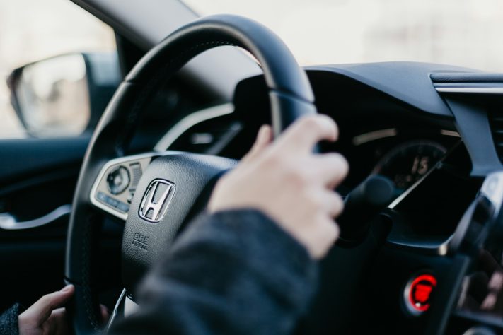 Carro Honda 