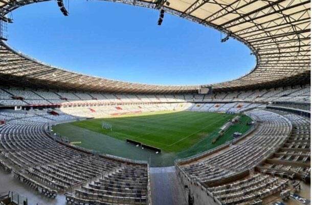 Cruzeiro encaminha renovação com Mineirão