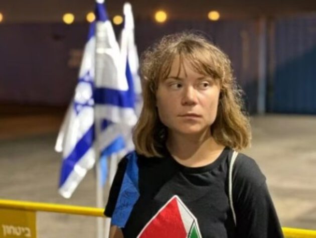 Greta Thunberg