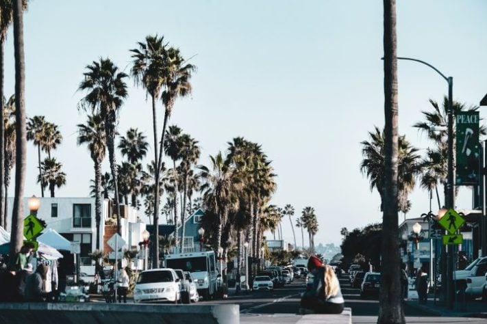San Diego, California