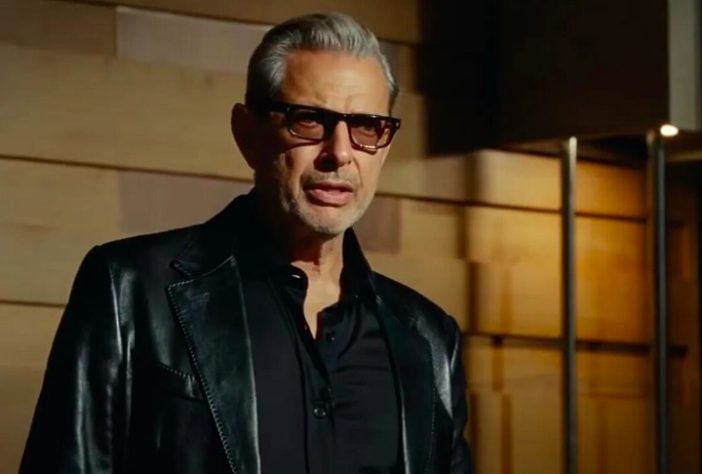 Jeff Goldblum