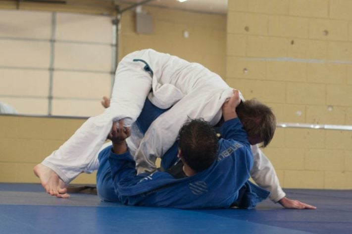 Jiu-jitsu