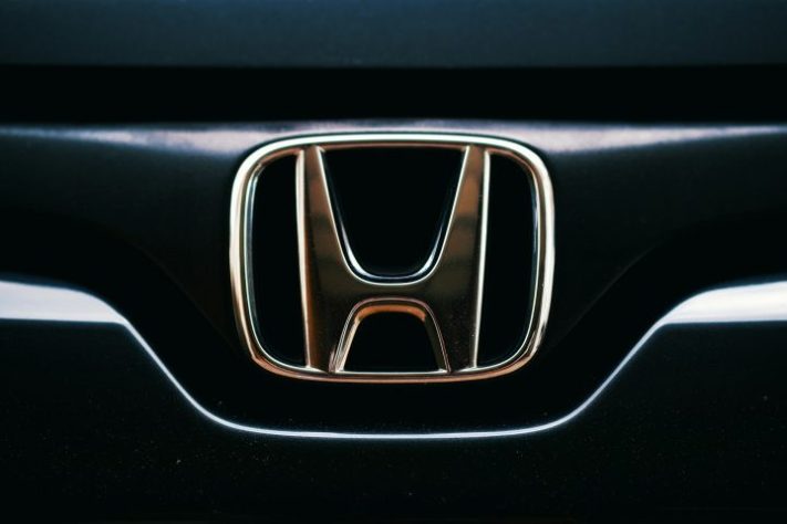 Logo da Honda