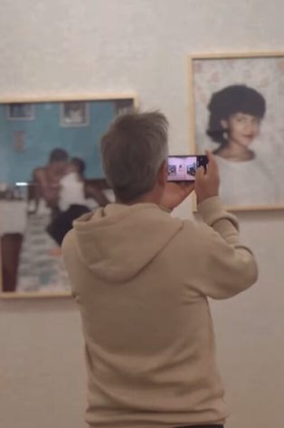 Exposição 'Retratistas do Morro'