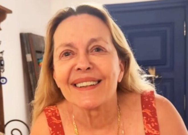 Atriz Maria Zilda 