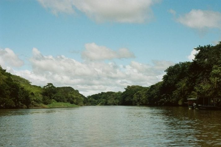 Ilha das Guianas