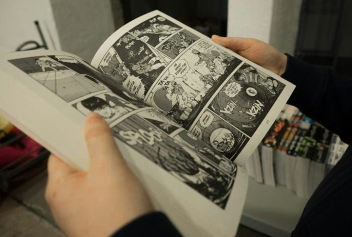 Mangá - foto NEUTRA