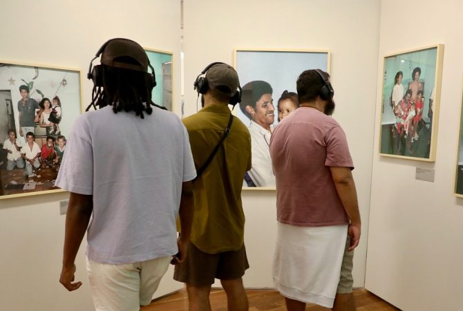 ‘Retratistas do Morro’: chega ao Rio exposição que traz perspectiva histórica de comunidade mineira