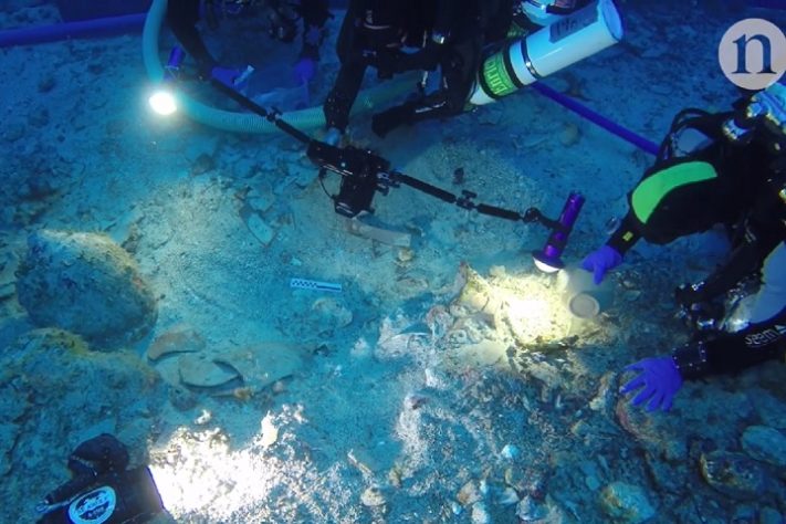 Naufrágio de Antikythera 