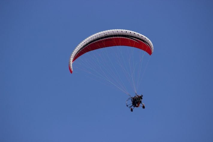 Parapente - imagem NEUTRA