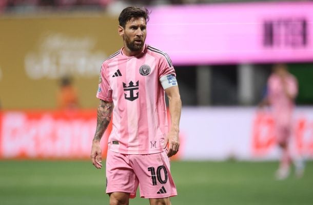 Inter Miami se pronuncia sobre futuro de Messi