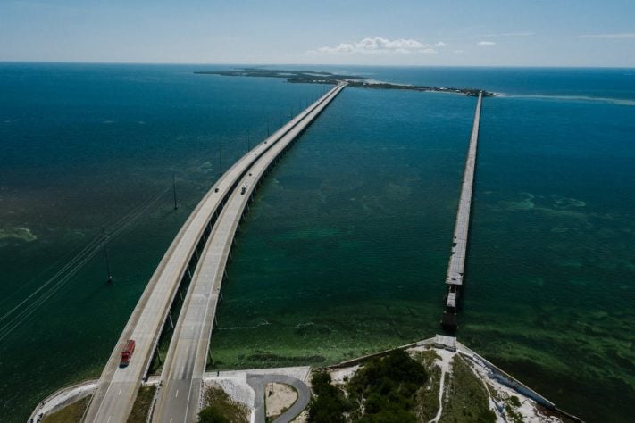 Overseas Highway, Flórida