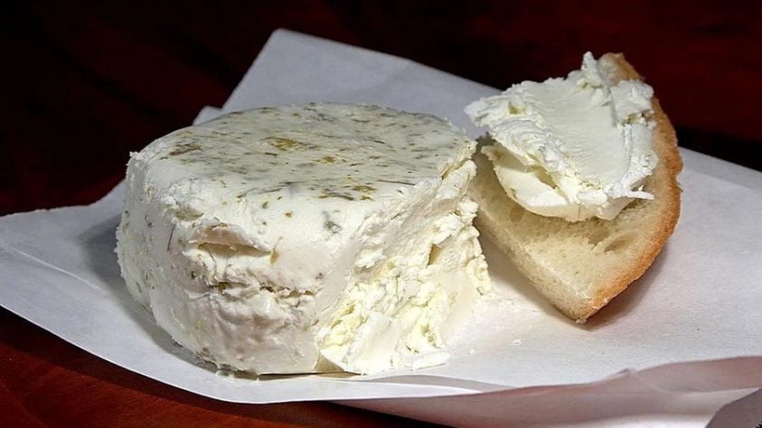 Queijo de cabra