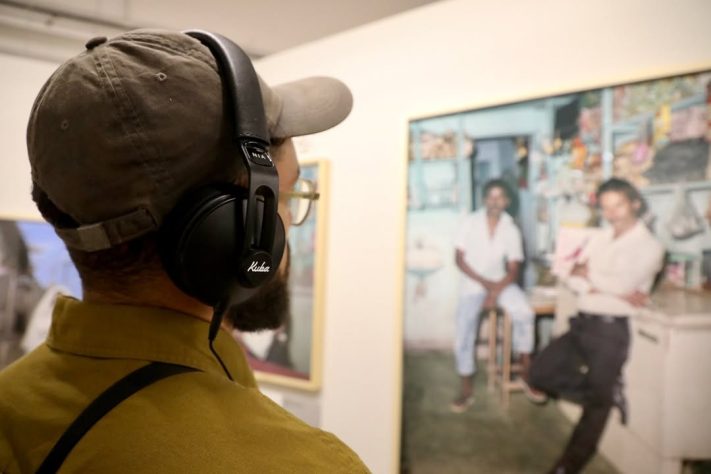 Exposição 'Retratistas do Morro'