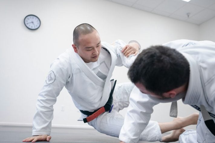 Jiu-jitsu