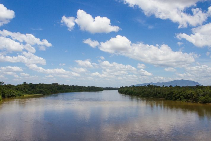 Rio Branco - Rio Amazonas
