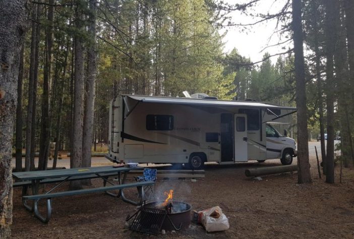 Motorhome (RV)
