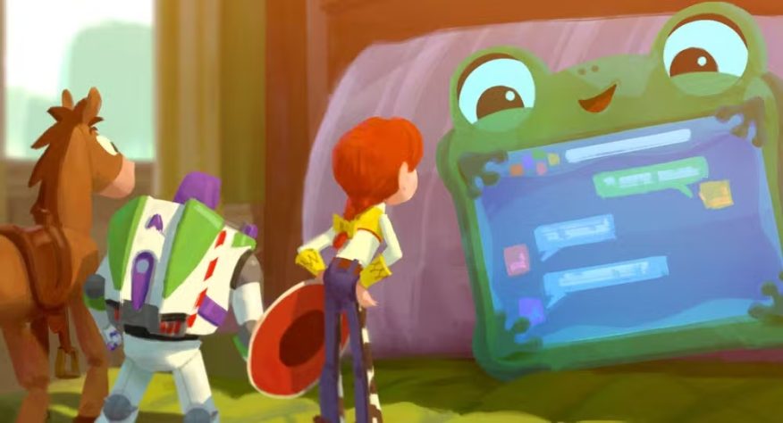 Toy Story 5