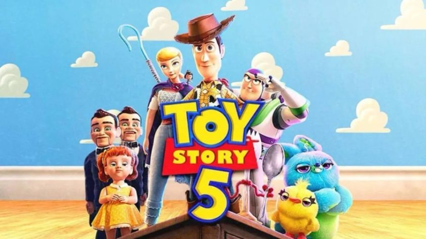 Toy Story 5