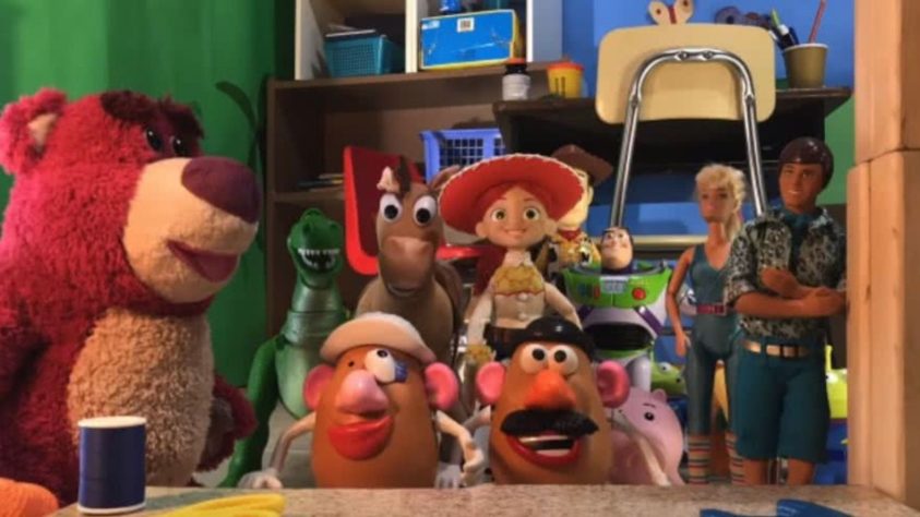 Toy Story 5
