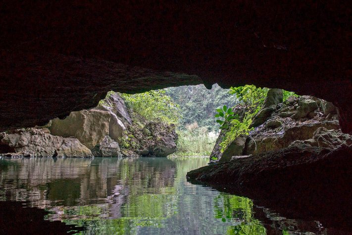 Aquífero, rio subterrâneo