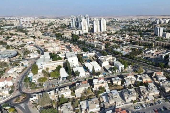 Beersheba, Israel