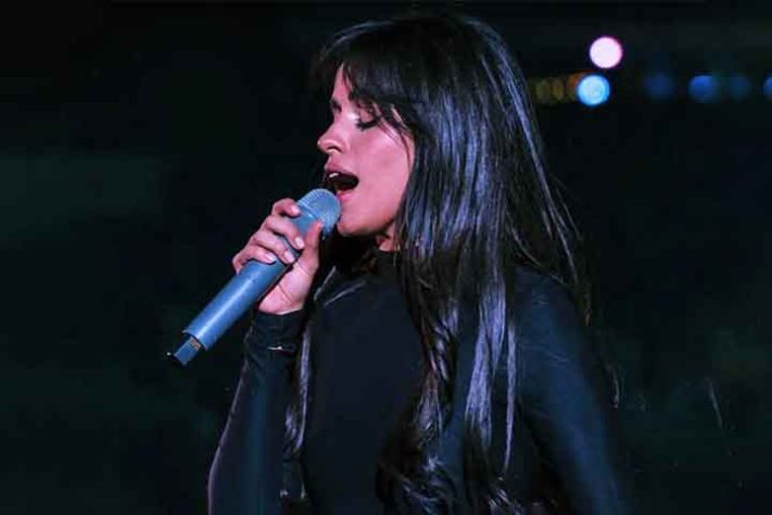 Cantora cubana-mexicana Camila Cabello