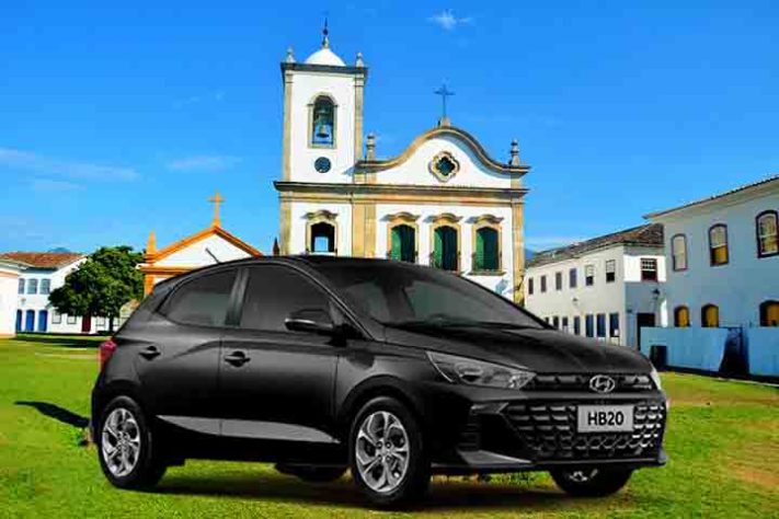 Preço de carros com IPI zero
