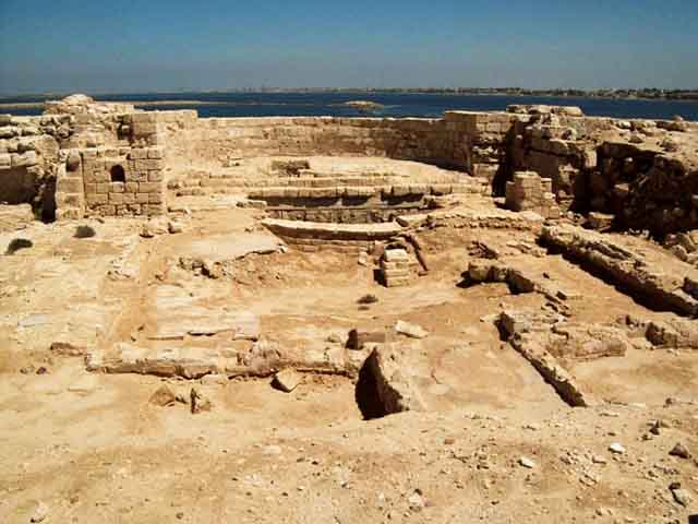 Escavações revelam abrigos subterrâneos da 2ª Guerra Mundial no Egito