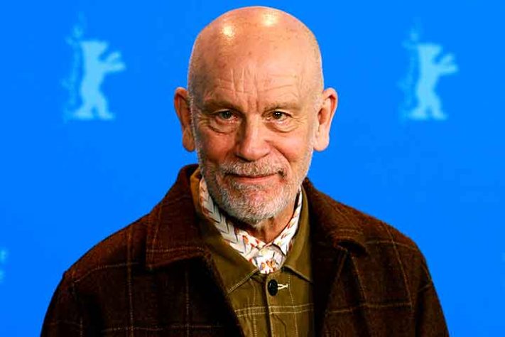 Ator John Malkovich