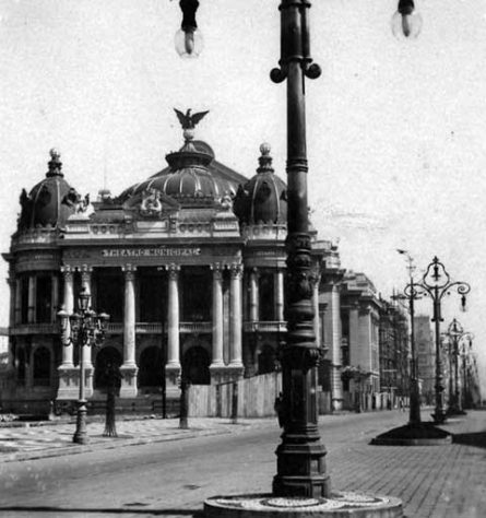 Theatro Municipal do Rio de Janeiro