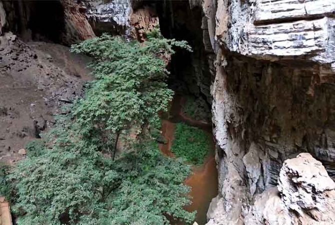 Cavernas do Peruaçu: parque mineiro é reconhecido como Patrimônio Mundial pela Unesco