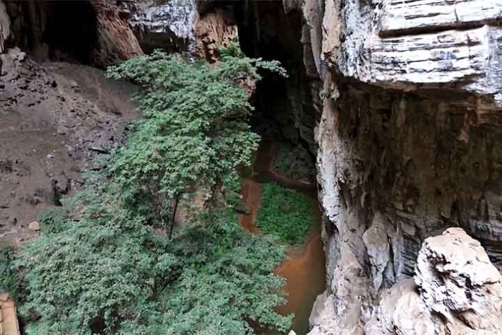 Parque Nacional Cavernas do Peruaçu - Patrimônio Mundial Natural da Humanidade
