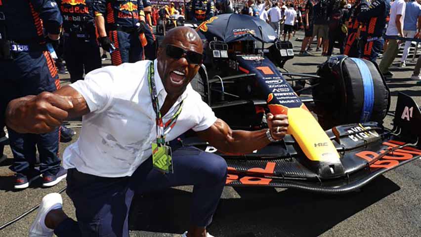 Versátil e carismático, Terry Crews faz 57 anos e esbanja popularidade