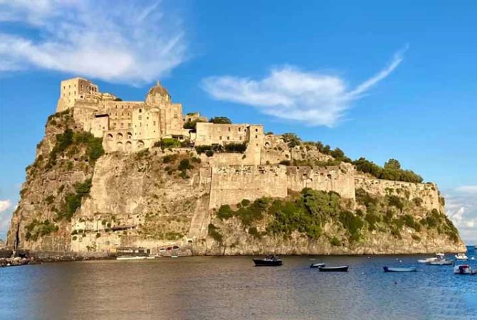 Cidade submersa na Itália ‘ressurge’ com escavações e atrai turistas