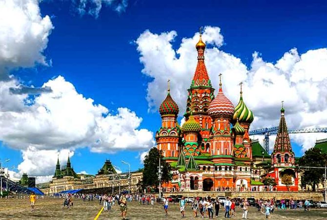 Conheça as catedrais mais belas da Rússia e a história por trás de suas cúpulas coloridas