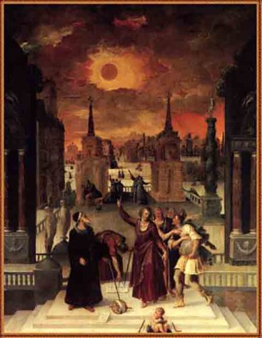 Eclipse mais longo da história