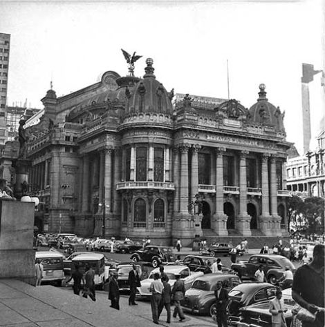 Theatro Municipal do Rio de Janeiro